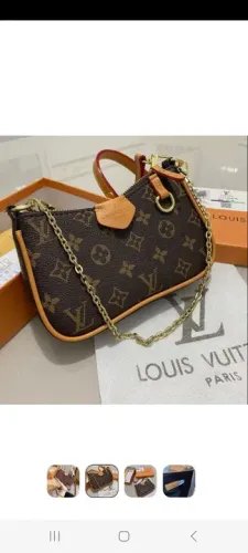 Bolsa Louis Vuitton Nova