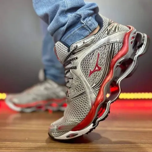 Mizuno prophecy 1 relançamento 