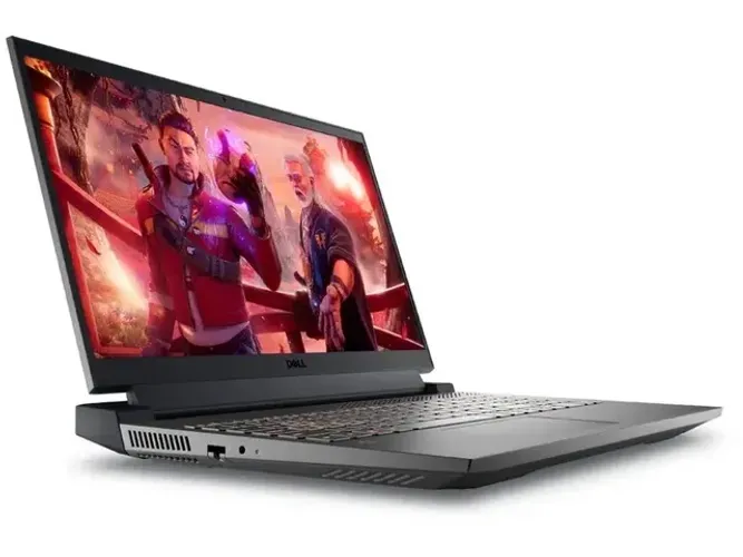 Notebook Gamer Dell G15, Intel i7-13650HX 16GB 512Gb Ssd M2 NVME 3050 Rtx (Novo Lacrado)
