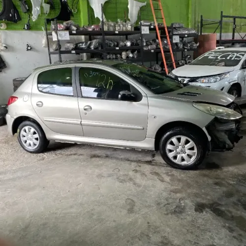 Sucata Peugeot 207 1.4 2011