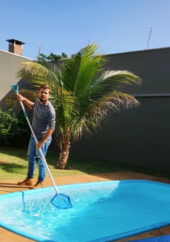 Piscineiro em campo grande ms