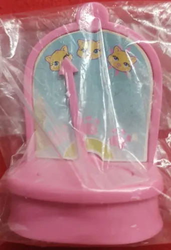 Lote de brinquedo