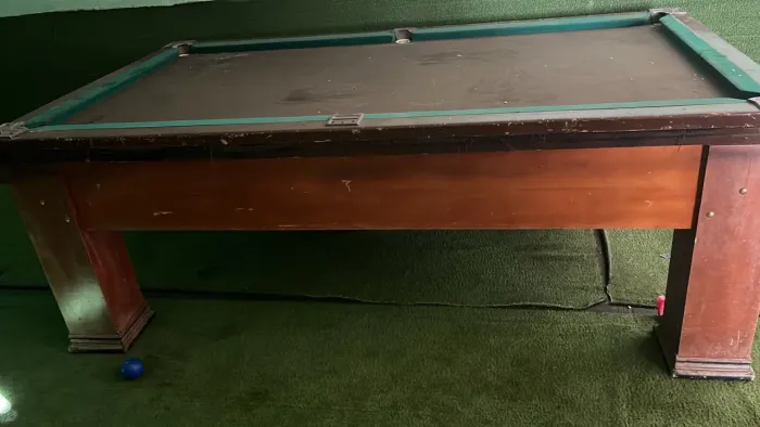Mesa de Sinuca