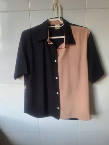 Camisa unissex