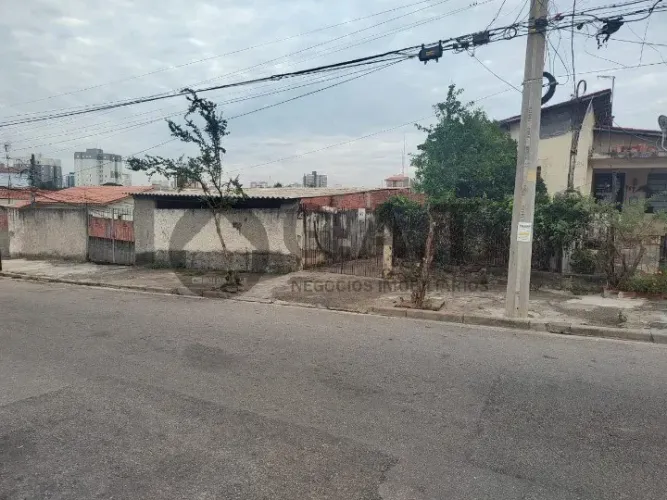 Terreno à venda na Vila Jardini, Sorocaba-SP, com 1.200,00 m² de área. Aproveite essa opor