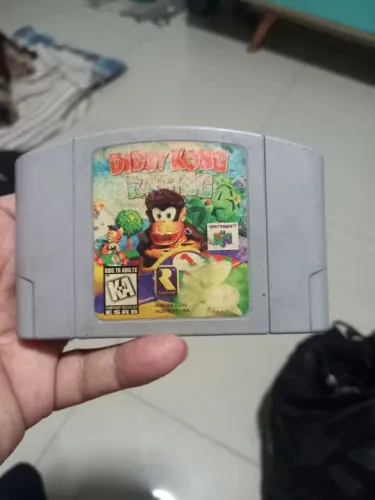 Diddy Kong Racing - Nintendo 64
