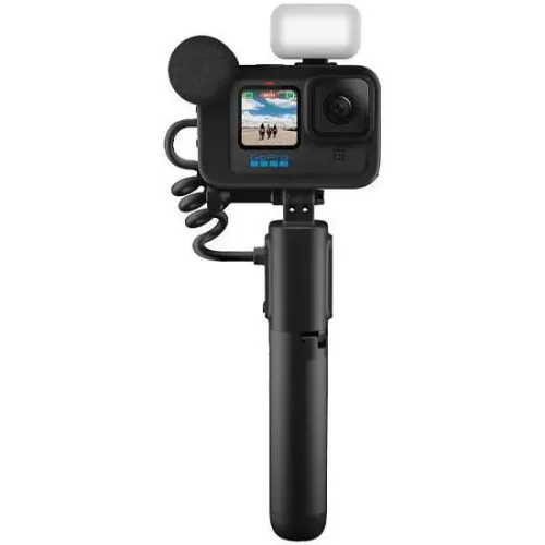 Filmadora GoPro Hero 11 Black Creator Edition Nova Lacrada