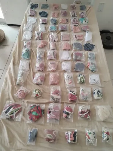 100 Mascaras de Pano