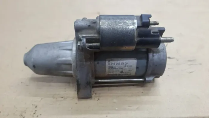 Motor Arranque Mercedes Gla200 