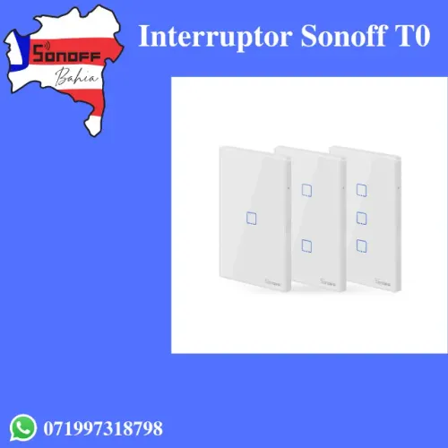 Interruptor Sonoff 1 Canal - produto Original