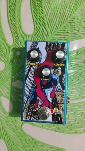 Pedal drive handmade