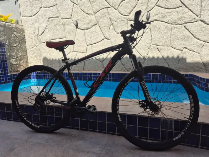 Bike CXR aro 29 shimano Quadro 19