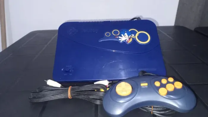 Master System.