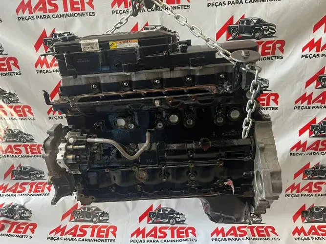 Motor parcial Dodge Ram 6.7 2020-2024 baixado (leia o anuncio)
