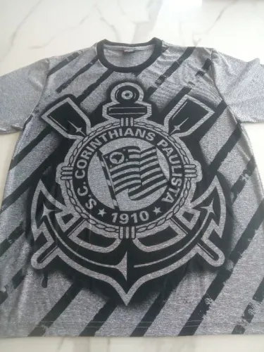 Camiseta Corinthians