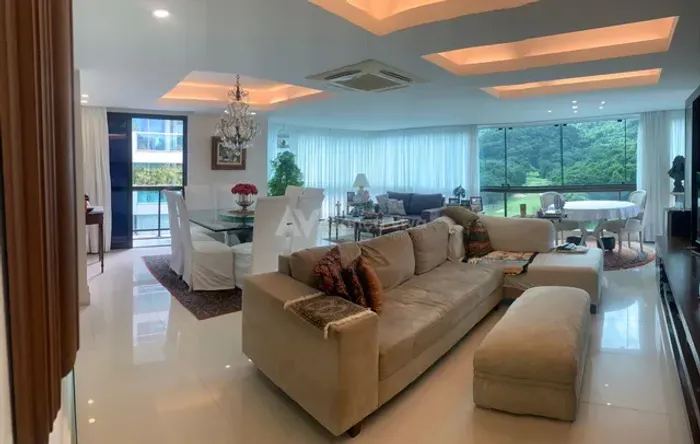 São Conrado | Apartamento 2 quartos, sendo 1 suite