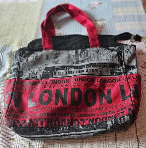[NUNCA USADA] Shoulder Bag Robin Ruth London