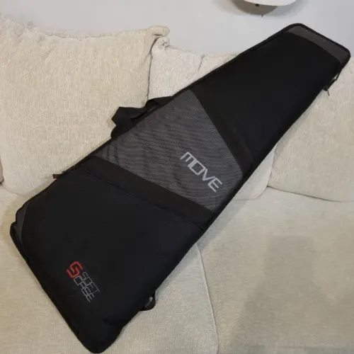 Case Soft Case Move Guitarra Super Luxo (Musicalvo)