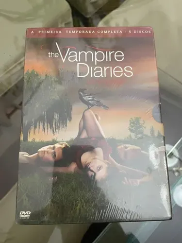 Vimpire Diaries primeira temporada 