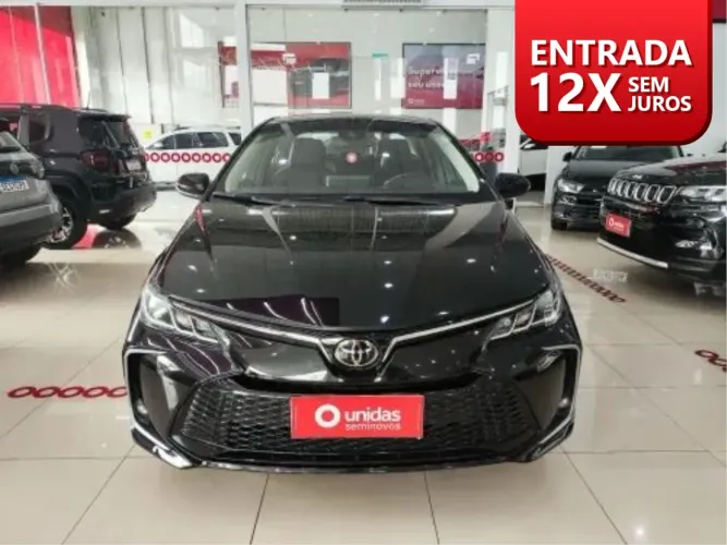 Toyota Corolla XEI 2.0 Flex 16V Aut. 2024