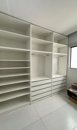 CLOSET MODULADOS 2.50 DE ALTURA 