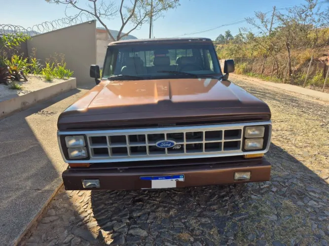 Ford F-1000 Usados e Novos
