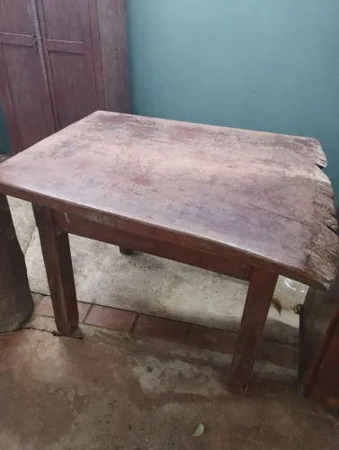 Mesa de madeira