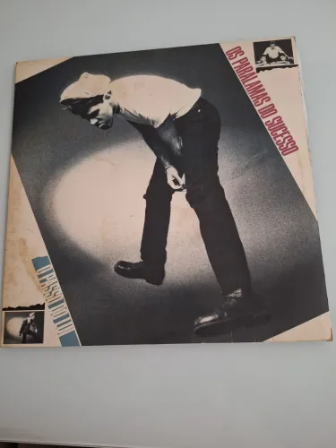 LP Paralamas do sucesso o Passo do Lui