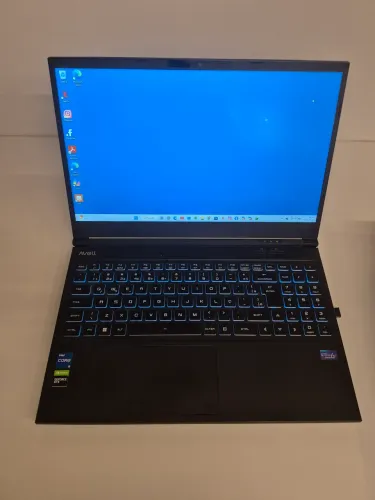 Notebook Gamer Avell I5-12450H GTX1650