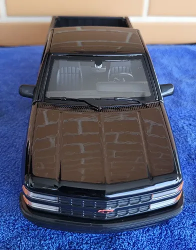 Miniatura Chevrolet 454 SS, 1993