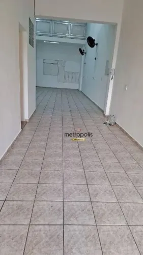 Salão para alugar, 140 m² por R$ 7.000/mês - Olímpico - São Caetano do Sul/SP
