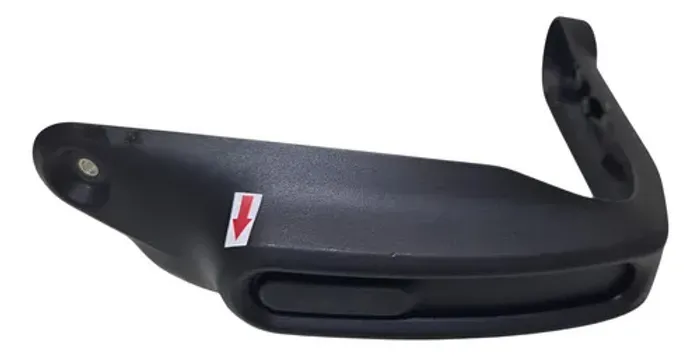 Protetor Mão Esquerdo Bmw R 1300 Gs Original Detalhes 57984 Preto Esquerdo