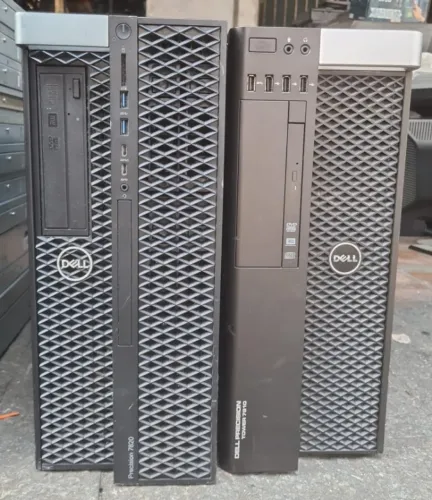 Computador Workstation Torre Precision 7820 Xeon  8Gb 
