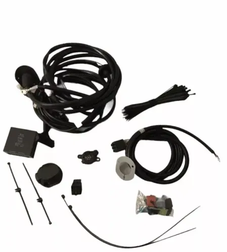 Kit chicote engate reboque Toyota Corolla original 