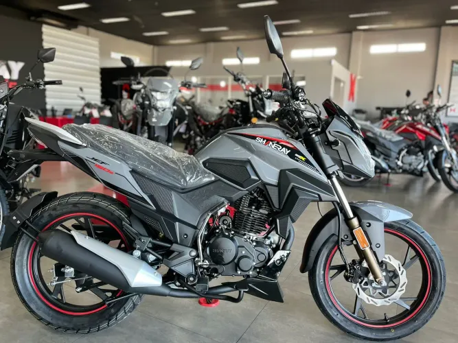 Shineray JEF 150 150 cc