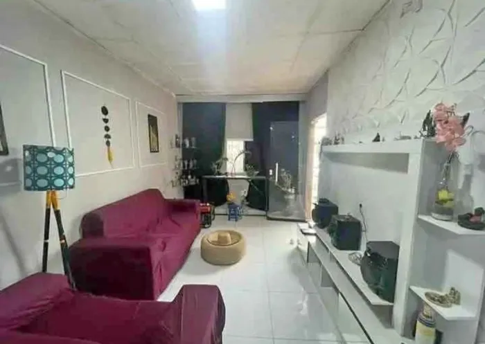 Yk VENDO CASA NO JURUNAS 