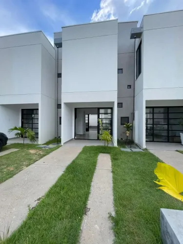 CONDOMINIO Fechado Villa Marieta Casas Duplex c/2 suítes ...