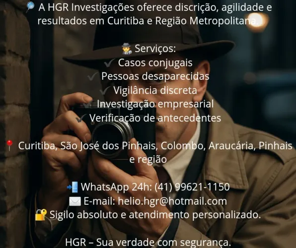 Detetive particular 