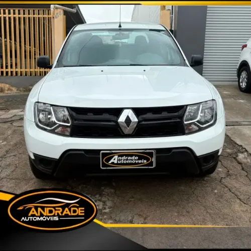 Renault Duster Oroch Express 1.6 Flex 16V Mec. 2020