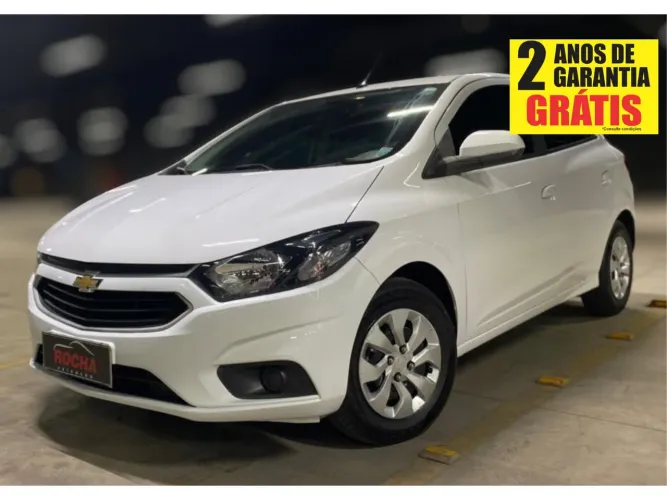 Chevrolet Onix SEDAN PLUS 1.0 12V MEC. 2018