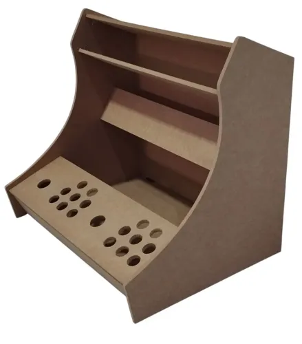 Gabinete grande para fliperama Bartop