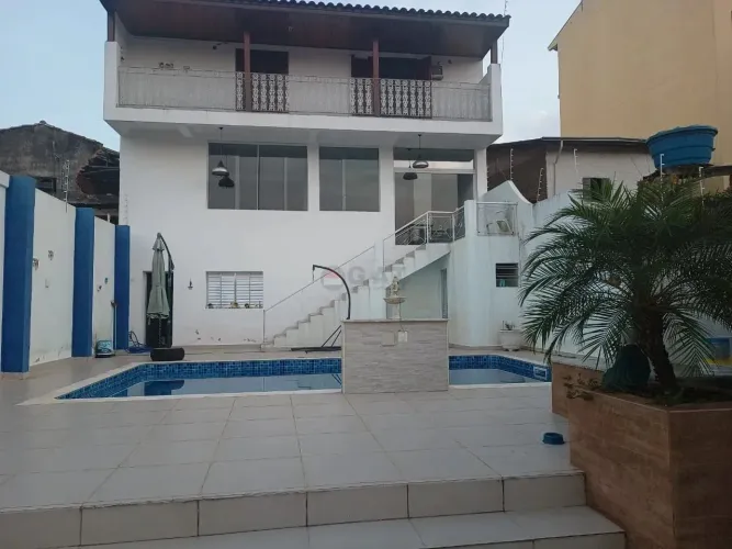 CASA À VENDA NA VILA CARVALHO - SOROCABA/SP