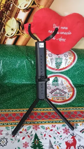 Suporte para Saxofone