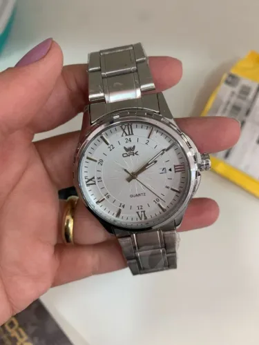 Relógio masculino Original Entrega grátis