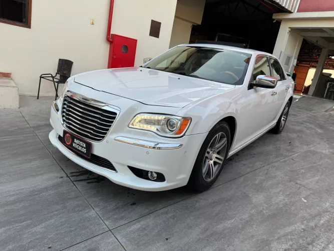 Chrysler 300 C 3.6 V6 Aut. 2012