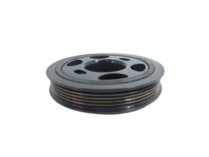 Polia virabrequim motor Gm Ônix Turbo 1.0 2022 smp