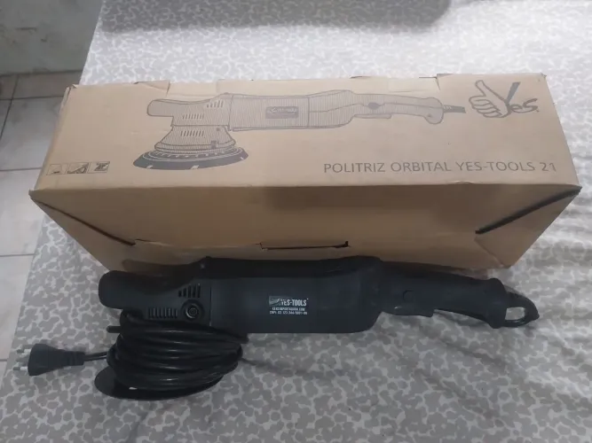 Politriz Roto Orbital Yes Tools 21mm 900w 220v