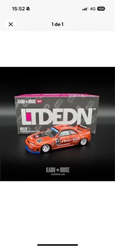 Kaido House R33 LTDEDN