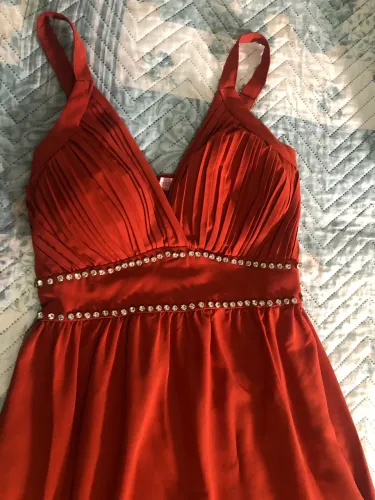 Vestido longo para formatura ou casamentos 
