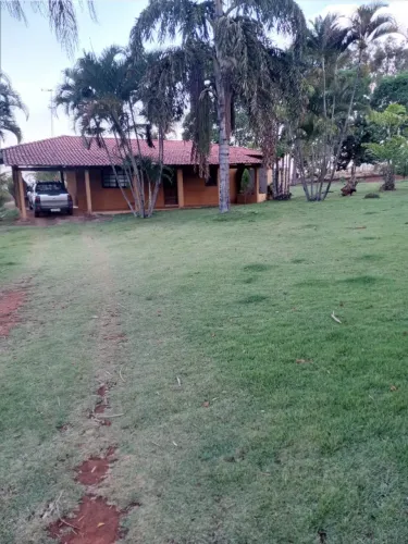 Linda Chácara perto de Anápolis Só R$ 900mil 